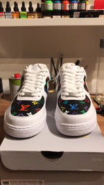 Custom Air Force LV