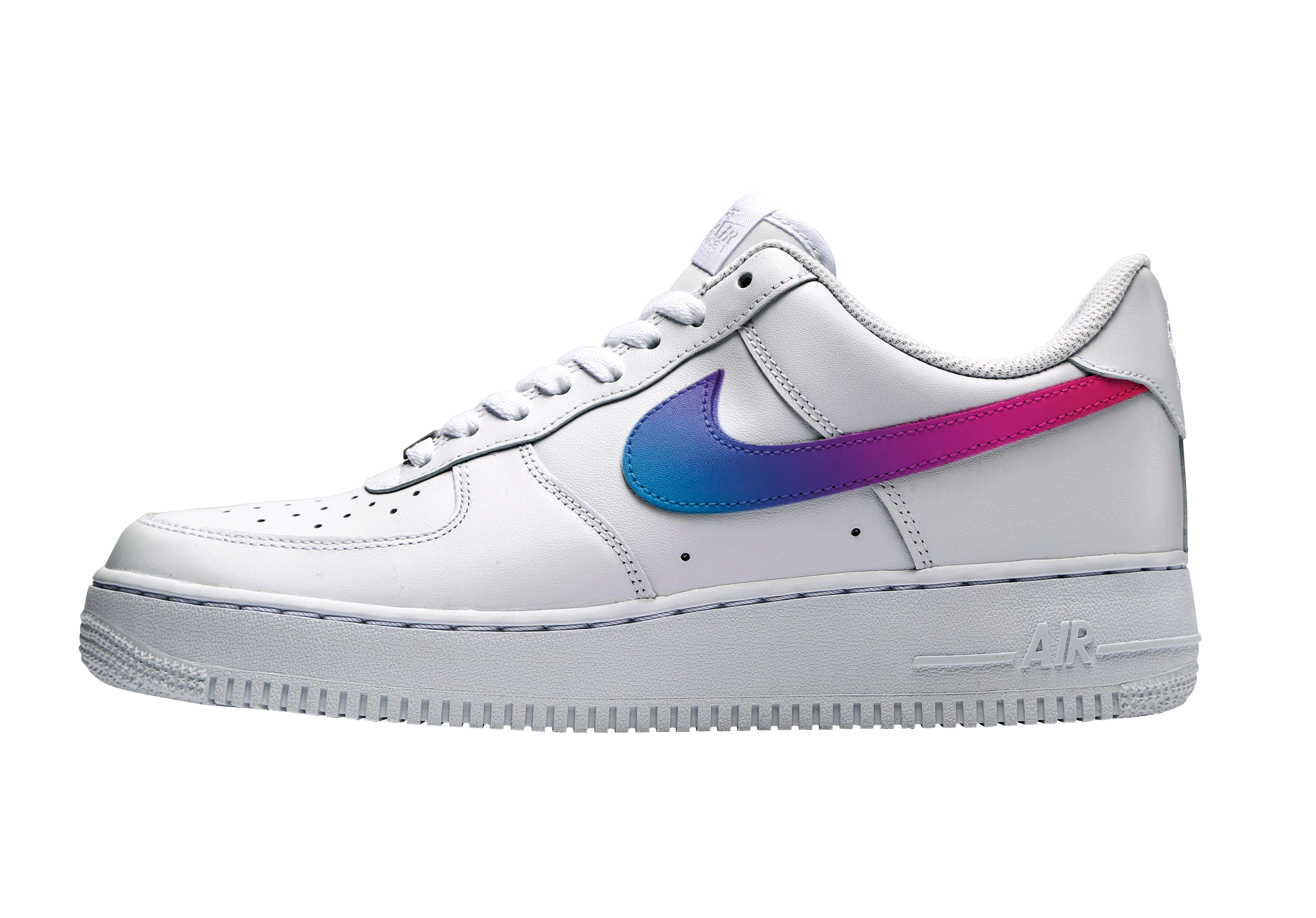 Air Force Gradient Swoosh