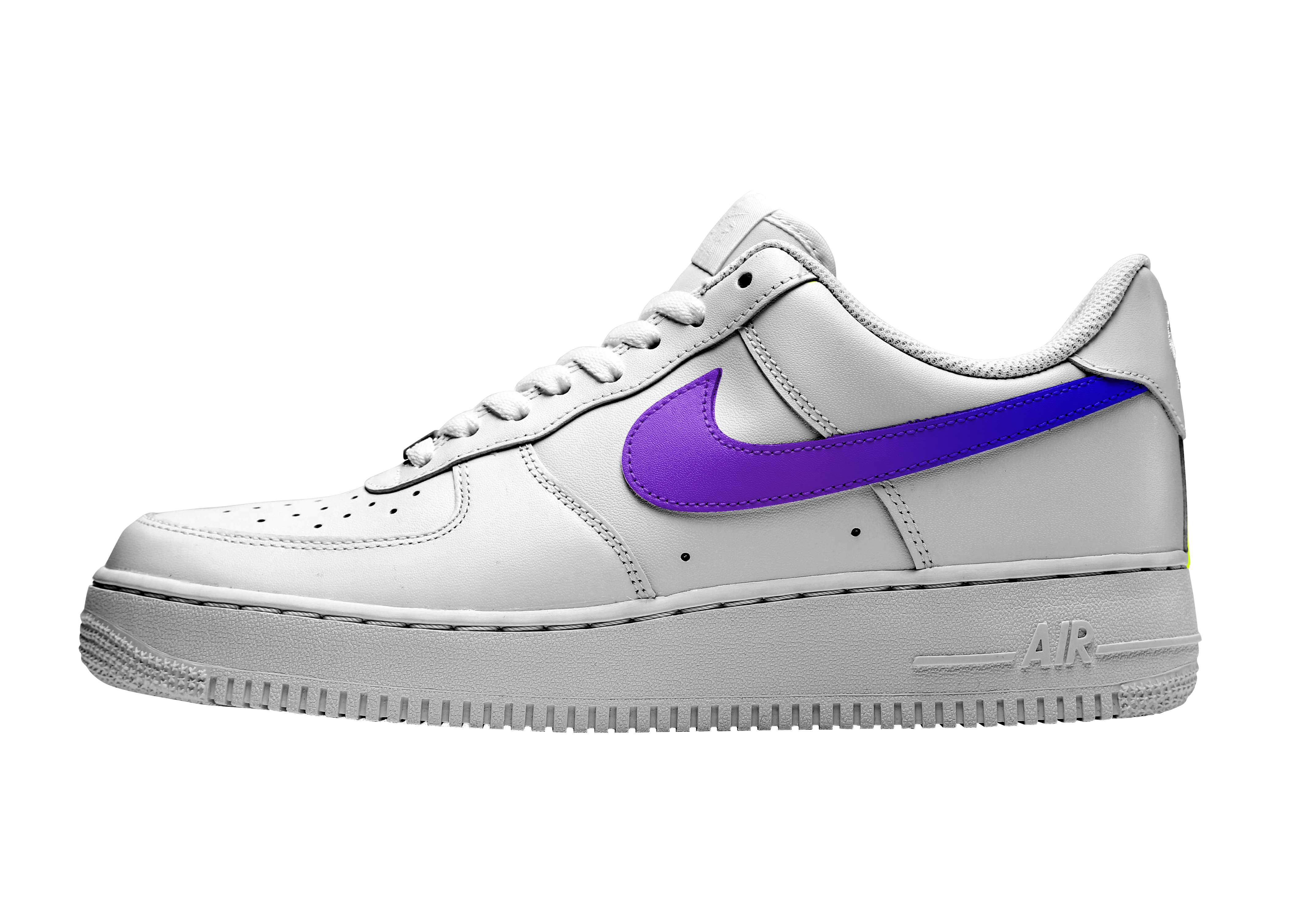 Air Force Gradient Swoosh