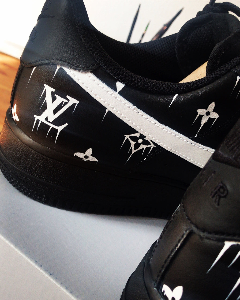 Air Force 1 LV Drip
